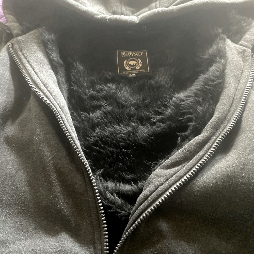 3 season hoodie zip up sweater